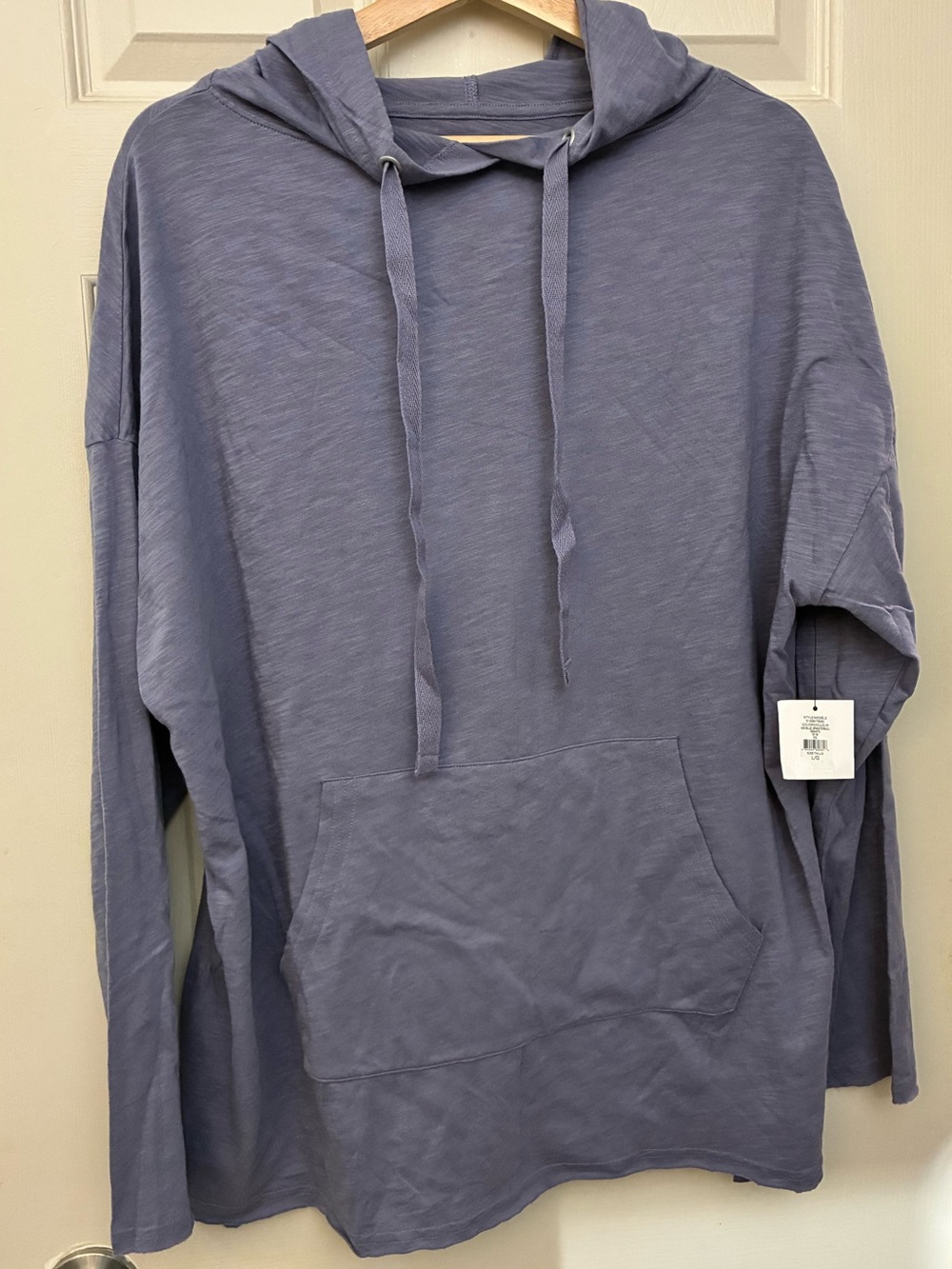 Unisex Hooded Pullover Sweater - NWT